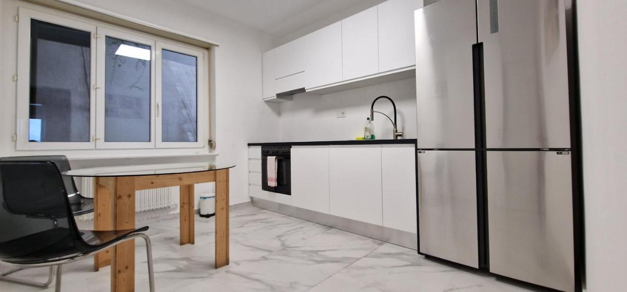 Lugano Lakeview Apartment Private Parking & Self Check-In Exterior photo